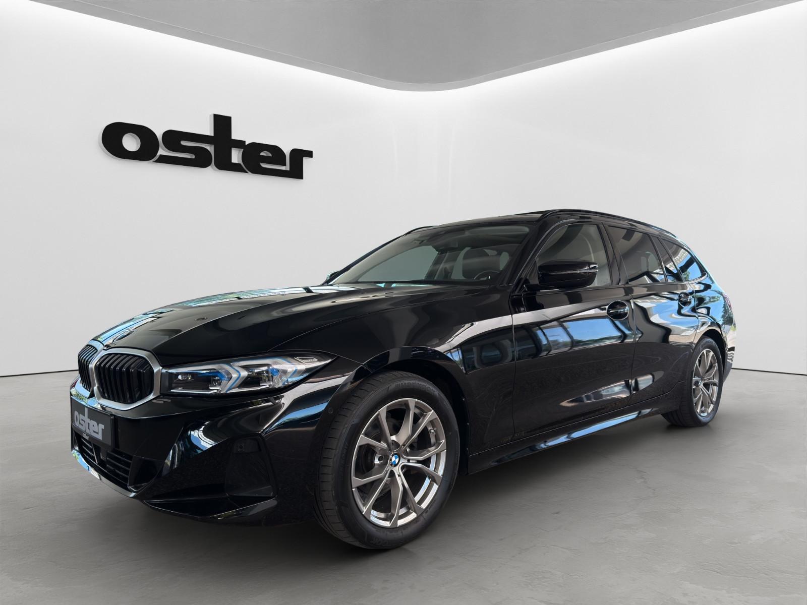 BMW 318d Touring | Pano | AHK | HKSound | Sportsitze