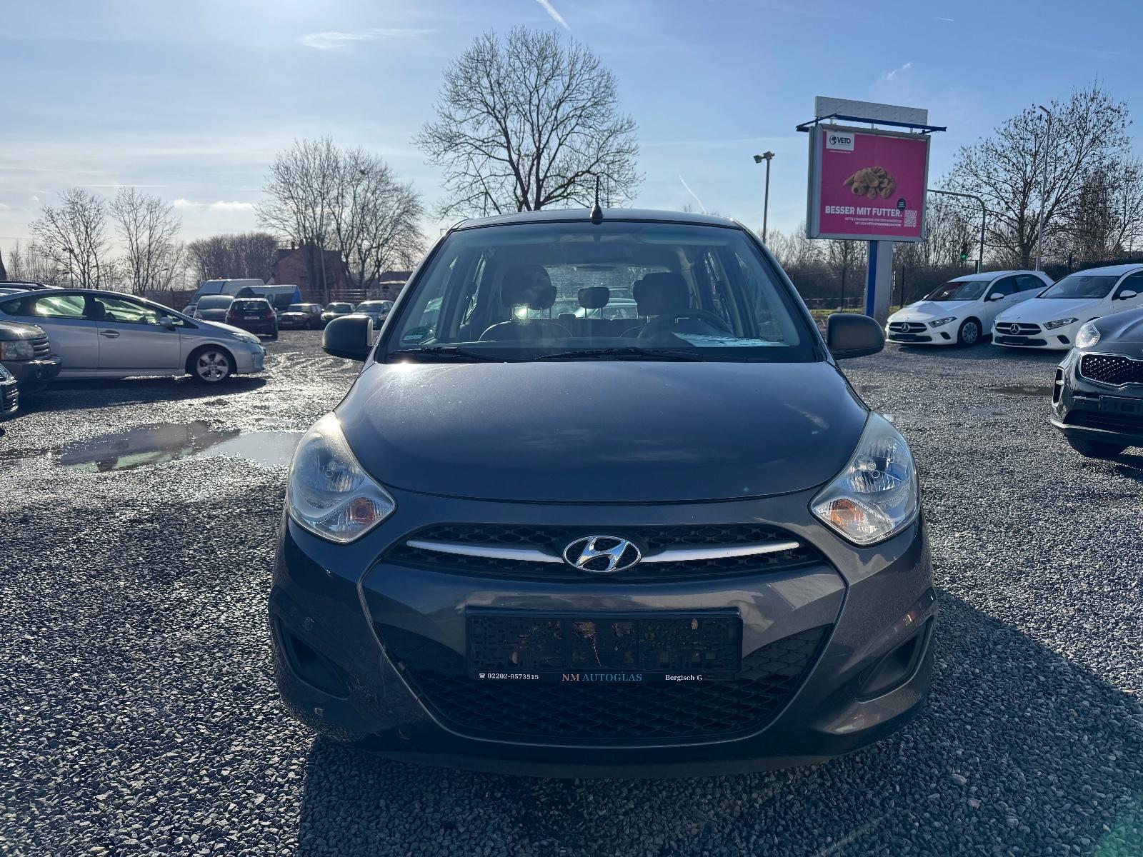 Hyundai i10 5 Star Edition 1 hand /garantie /tüv neu