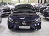 Mercedes-Benz C 200 Mercedes Cabrio AMG Line Sportpaket Faltda - Mercedes-Benz C-Klasse: AMG Sportpaket