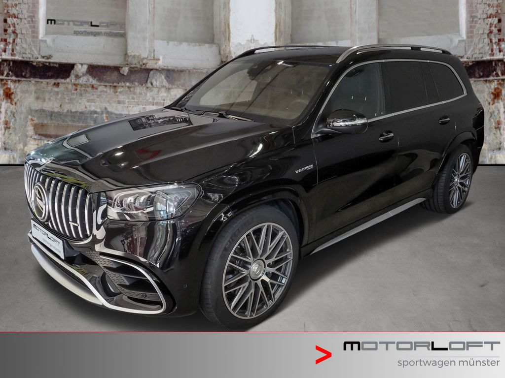Mercedes-Benz GLS 63