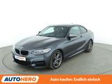 BMW M240i Aut.*NAVI*PDC*SHZ*TEMPO*HARMAN-KARDON* - BMW M240i Gebrauchtwagen
