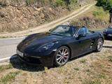 Porsche 718 Boxster S mit Porsche Approved Garantie - Porsche Boxster Gebrauchtwagen in Stuttgart