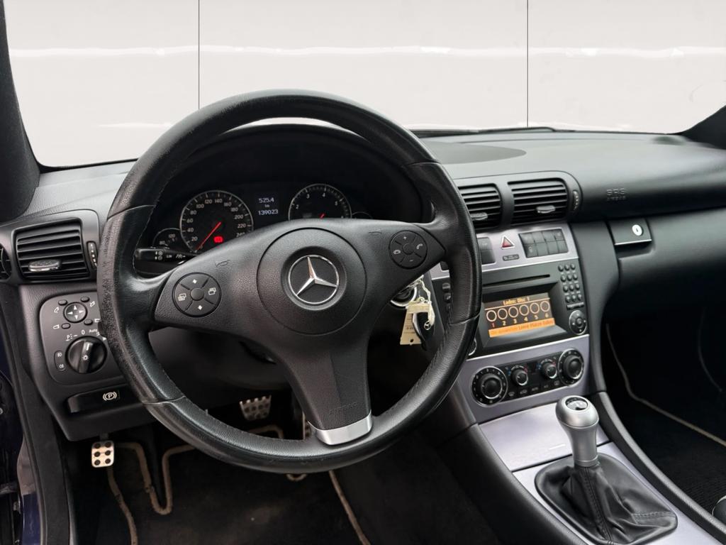 Mercedes-Benz CLC 200