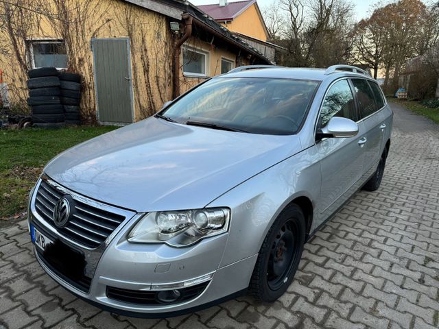 Volkswagen Passat Variant Highline