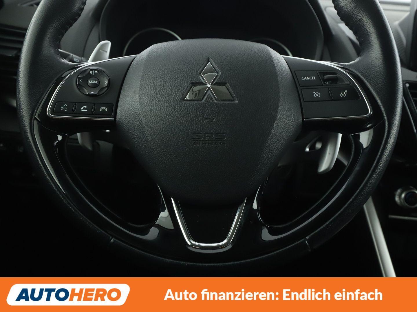 Mitsubishi Eclipse Cross 2.4 Plug-in Hybrid 4WD Aut.*TEMPO*