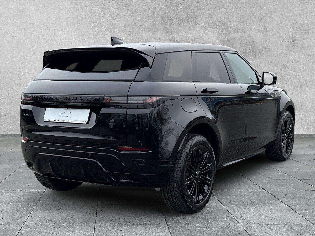 Land Rover Range Rover Evoque D165 DYNAMIC SE 20"LM+ACC+LED
