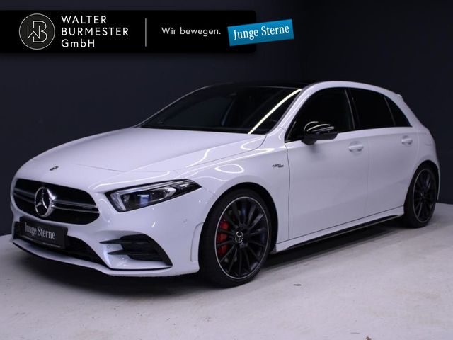 Mercedes-Benz AMG A 35 4M +KAMERA+MBUX+PANO+NAVI+Ambiente+SHZ