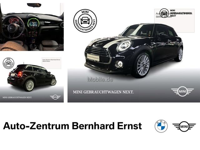 MINI Cooper Klimaaut. Komfortzugang Sportsitze PDC