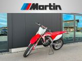 Honda CRF450F + Supermoto Radsatz Top Zustand