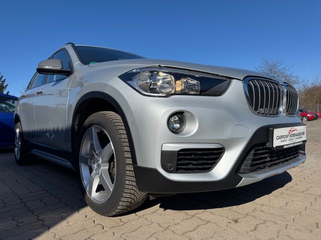 BMW X1 Baureihe X1 sDrive 18 i xLine