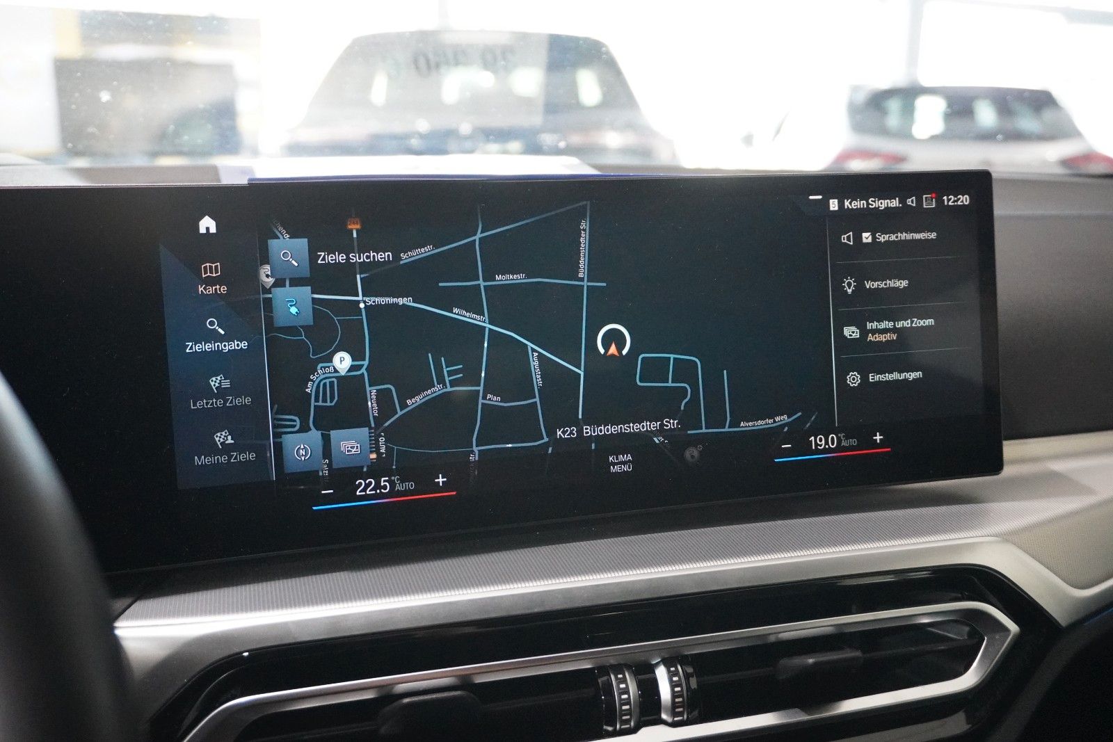 Fahrzeugabbildung BMW i4 Gran Coupe 40 eDrive M-SPORT NAVI/LED/360°/SH