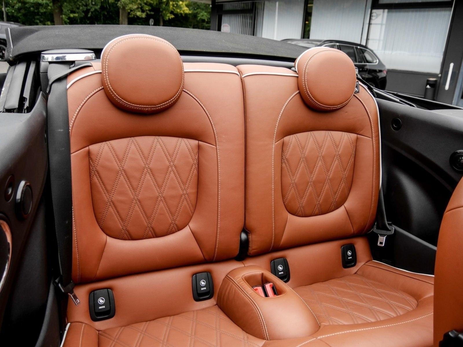 MINI Cooper S CHILI ll+HuD+H/K+ACC+KAMERA