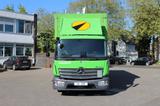 Mercedes-Benz Atego 818 E6 Schiebeplane 6,12m/LBW/ACC/Klima - Angebote