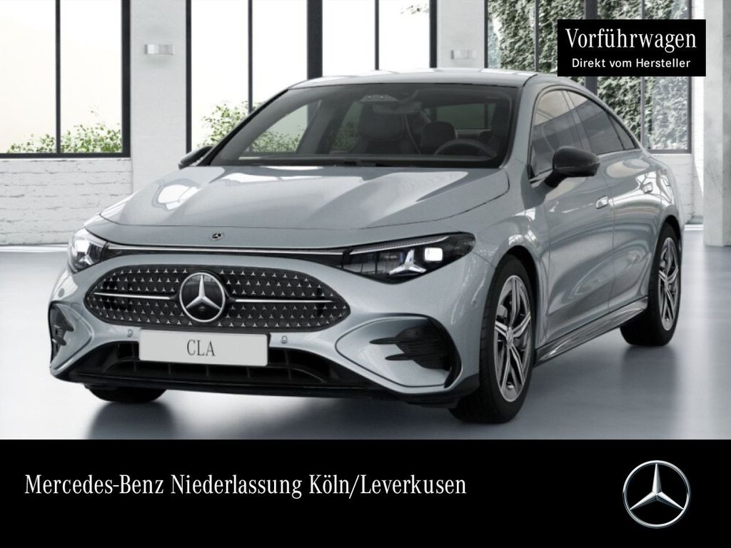 Image of Mercedes-Benz CLA 200