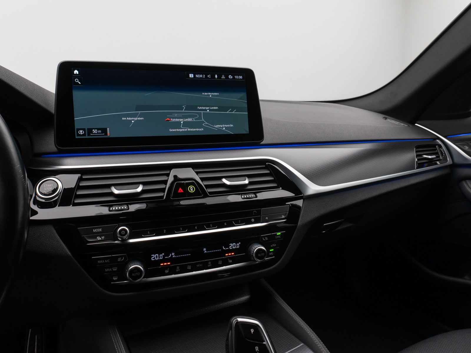 Fahrzeugabbildung BMW 530i M Sport Kamera DAB CockPitPro Komfort Alarm