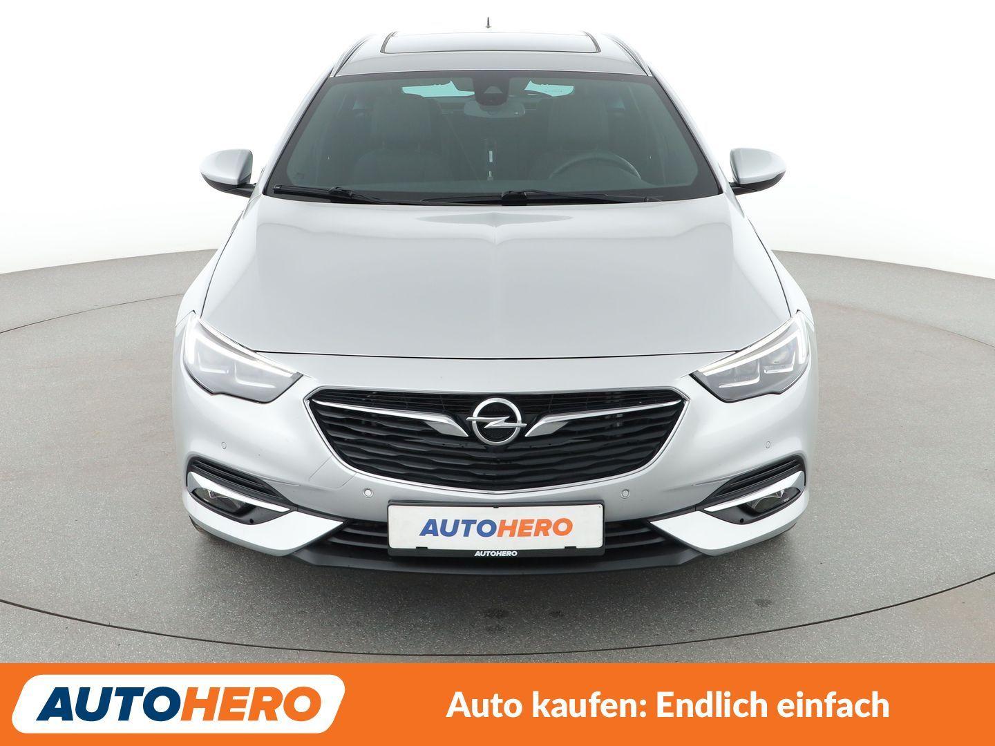 Opel Insignia Sports Tourer 1.5 SIDI Turbo INNOVATION, миниатюра 8