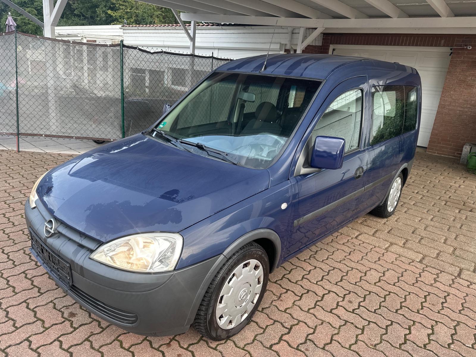 Opel Combo 1.6 Benzin ecoFLEX Edition.135000 km