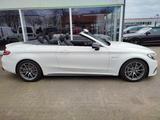 Mercedes-Benz C 63 AMG  Cabrio  AHK LED 2. HAND - Mercedes-Benz C 63 AMG: Cabrio