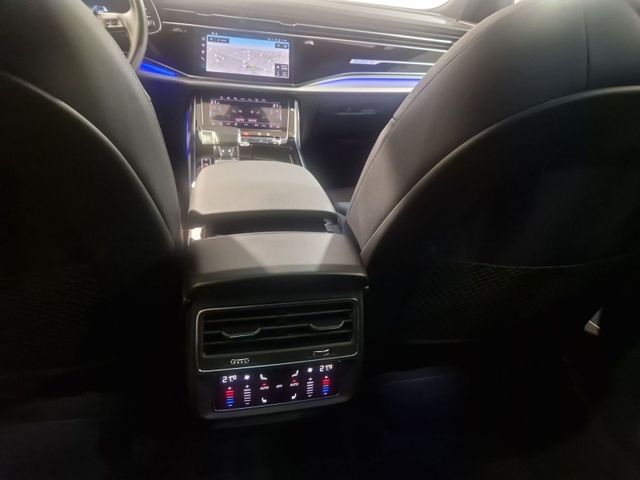 Q8 50 TDI QUATT S LINE MATRIX+PANO+LUFT+AHK+HUD+