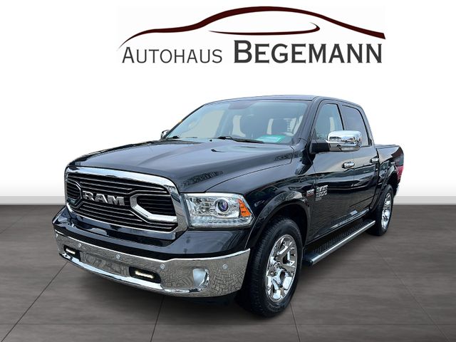 Dodge RAM 5.7 LARAMIE CrewCab 4x4 AHK Bakflip SportAGA