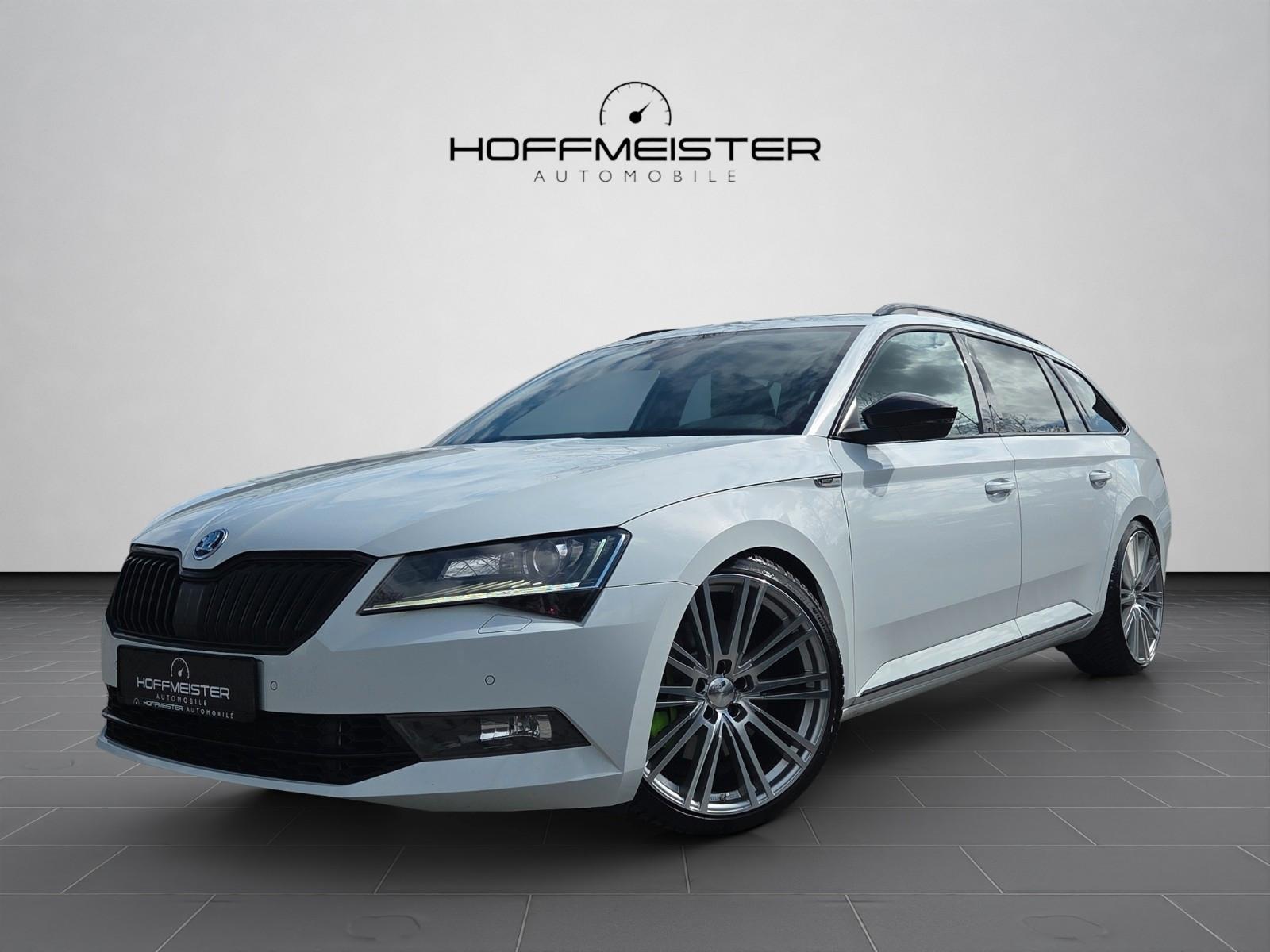 Skoda Superb Combi Sportline 4x4