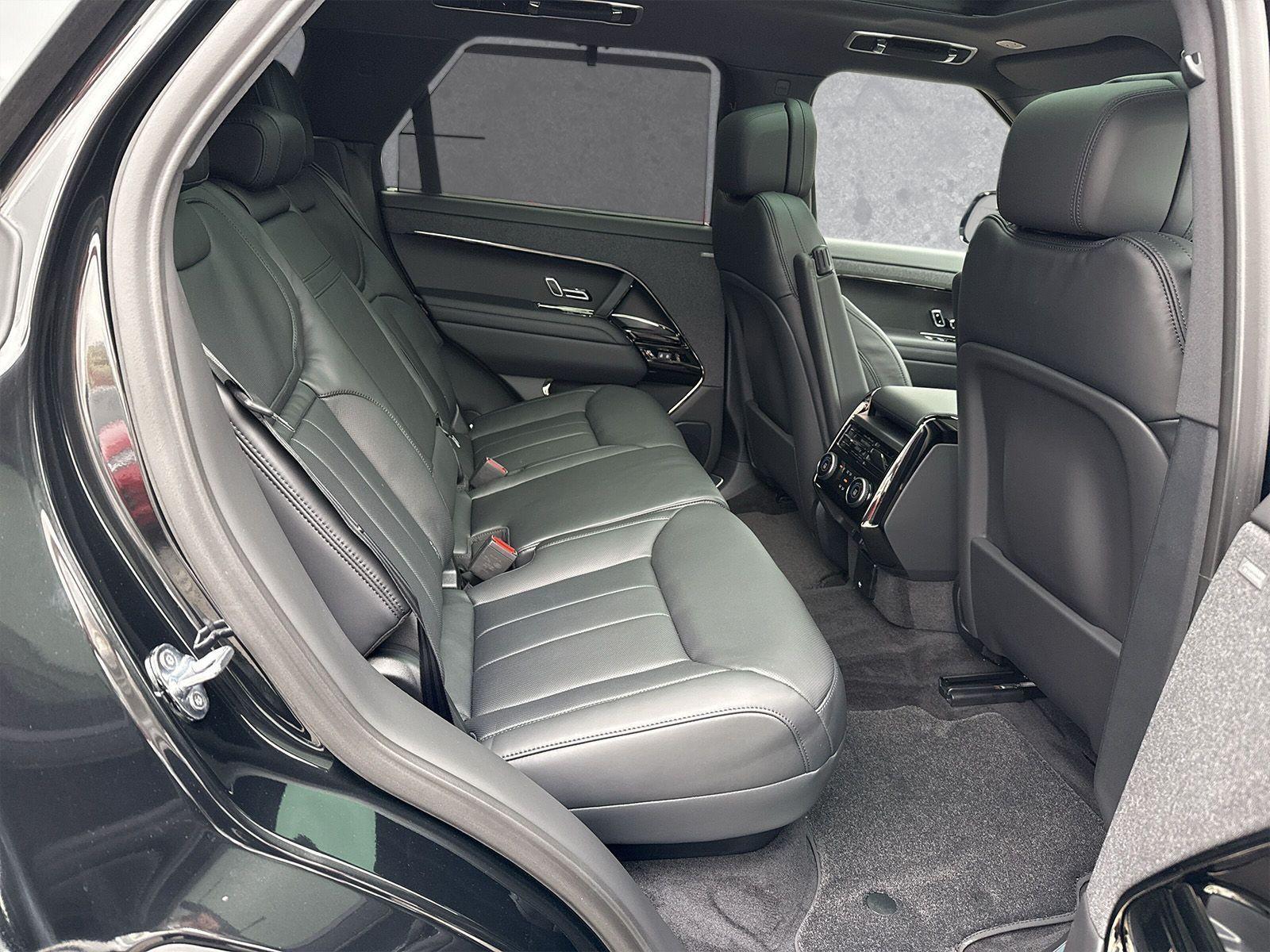 Land Rover Range Rover Sport P460e Dynamic HSE 23" AHK 360°
