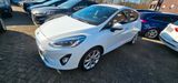 Ford Fiesta 5-Türer 1.0 EcoBoost S&S TITANIUM AHK Nav - Ford Fiesta: Weiß, Türer