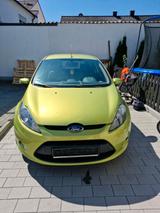 Ford fiesta 1,2 benzin - Ford Fiesta: Cabrio