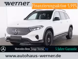 Mercedes-Benz EQB 300 4M E-ART-ADV+ NIGHT PANO DISTR 360°SOUND