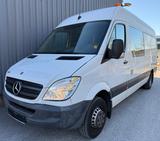 Mercedes-Benz Sprinter II Kasten 516 CDI 1.Hand S-heftgepflegt - Mercedes-Benz Sprinter 516 cdi