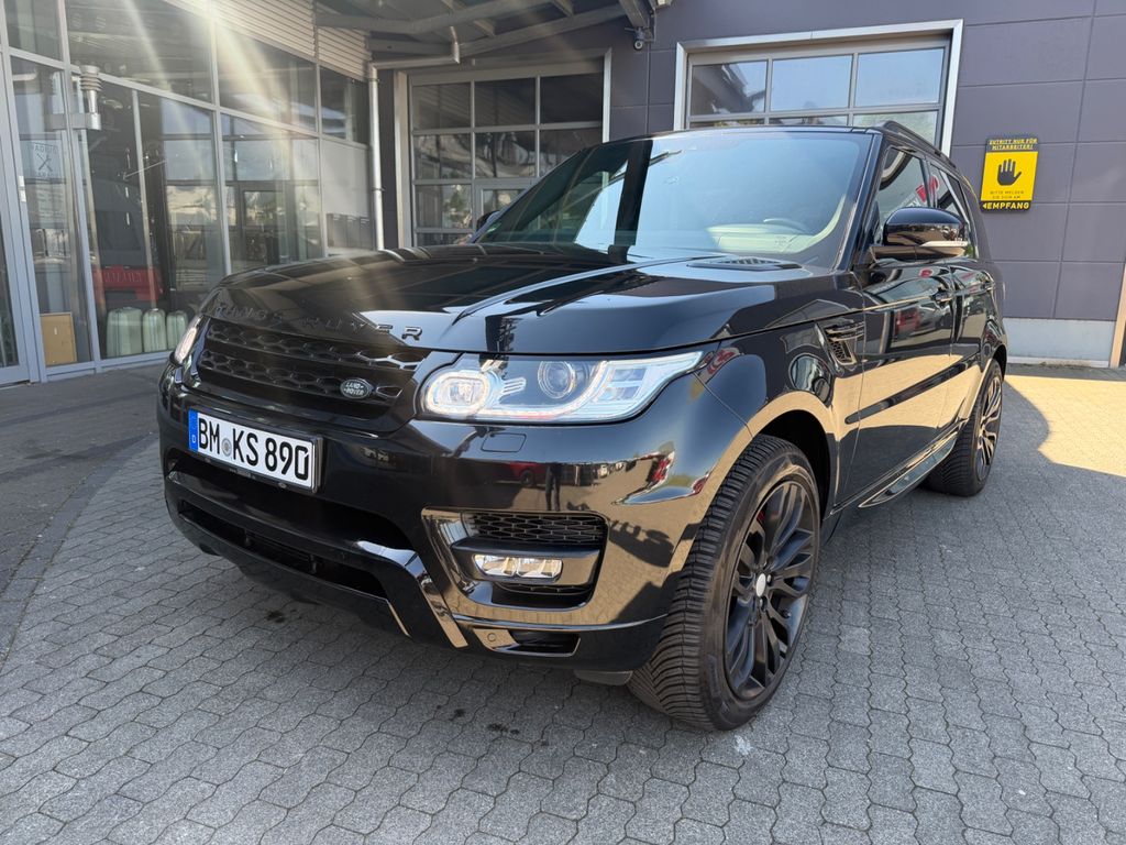 Image of Land Rover Range Rover Sport