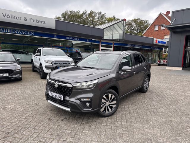 Suzuki S-Cross 1.4 BOOSTERJET Hybrid Comfort+ Allgrip