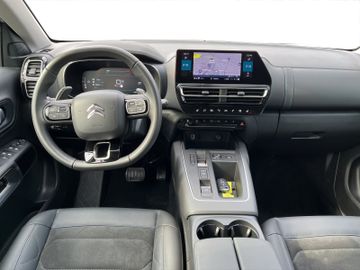 Citroën C5 Aircross Shine Blue HDi 130 Navi+SHZ+RFK+LM