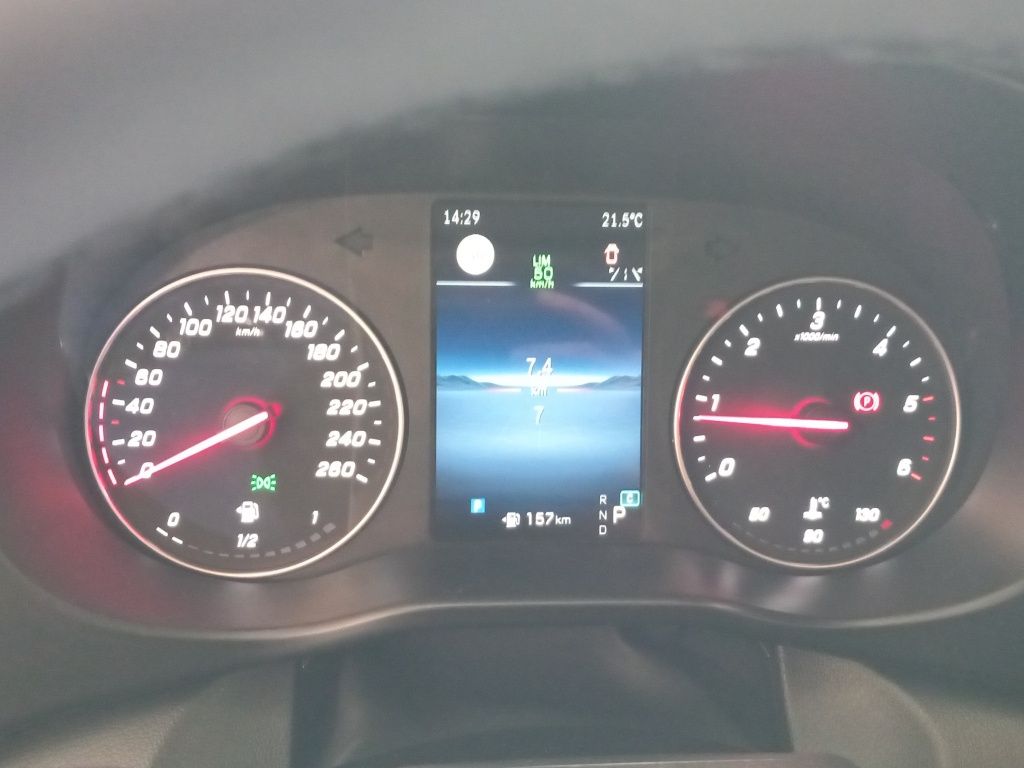 Fahrzeugabbildung Mercedes-Benz Vito 119 CDI 4x4 Mixto Lang AHK*Standh.*360*PDC