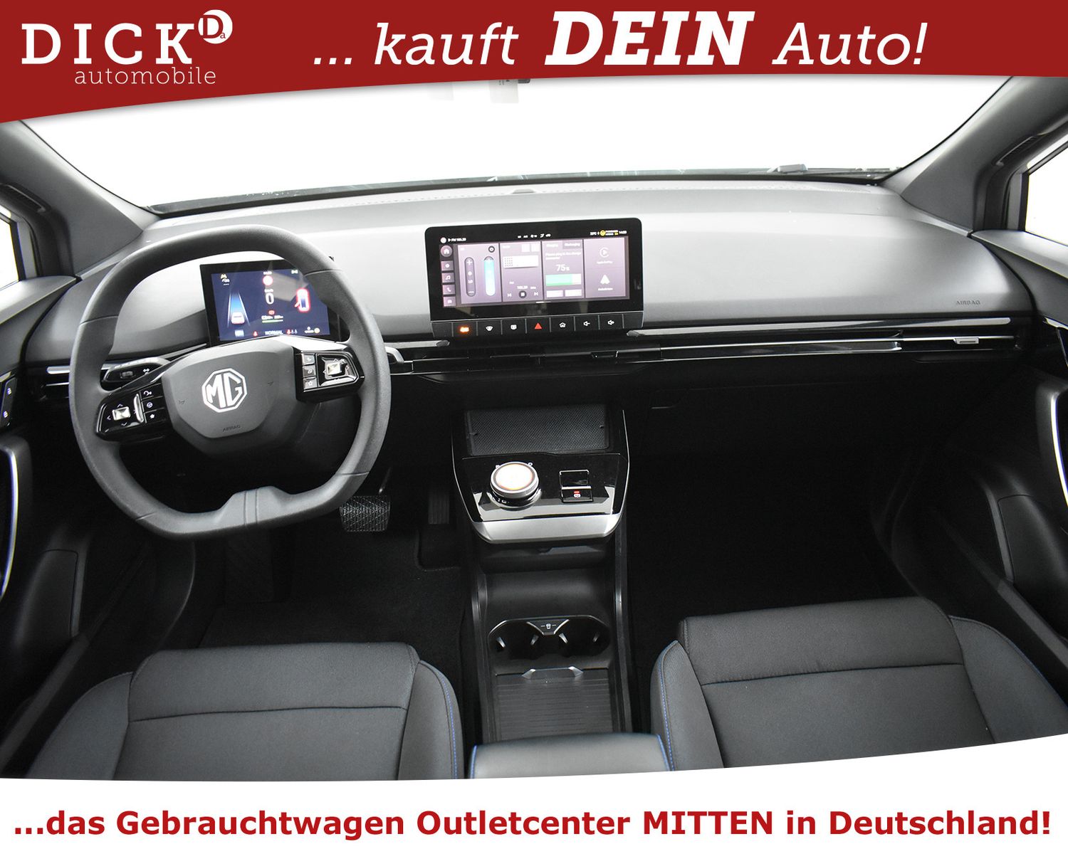MG MG4 Standart 50 KWH >NAVI+LED+CARPL+DAB+PDC+ACC+ - Image 8