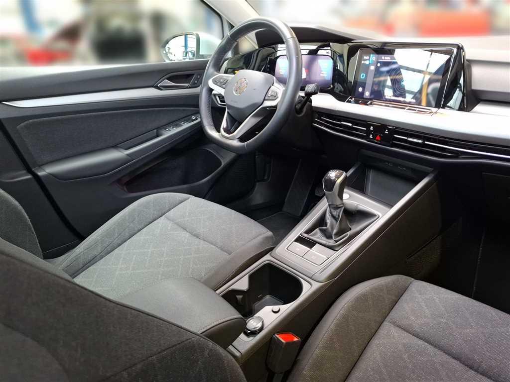 Volkswagen Golf Variant Life 2.0 TDI Navi AHK Winterpaket, миниатюра 18