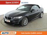 BMW 220i M Sport Aut.*NAVI*PDC*SHZ*TEMPO* - BMW 220 in Frankfurt (Main)