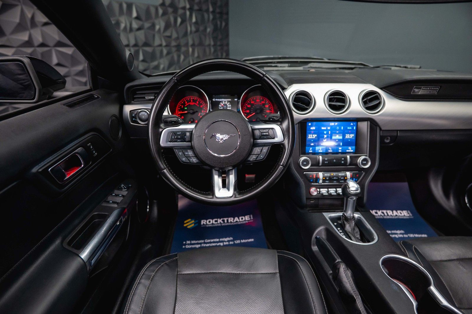 Fahrzeugabbildung Ford Mustang Shelby GT 500 5.0 V8 PREMIUM Performance