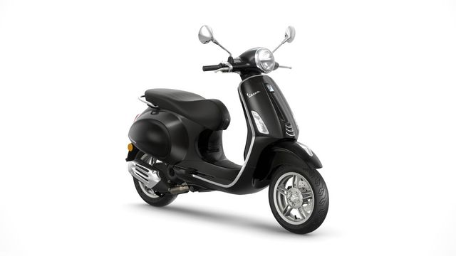 Vespa Primavera 50 - 250€ PROMO AKTION