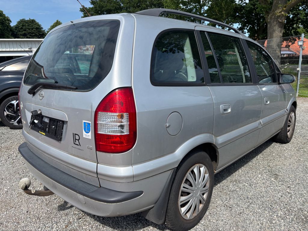 Angebot ansehen Opel Zafira