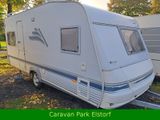 Wilk 490 SILVER  STAR mit Vorzelt Dusche 1 Hand usw