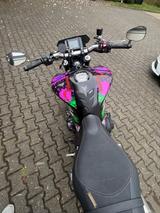 Yamaha Mt09