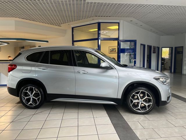 BMW X1 S-Drive 18d XLine,NaviPlus,Pan.Dach,el.Sitze