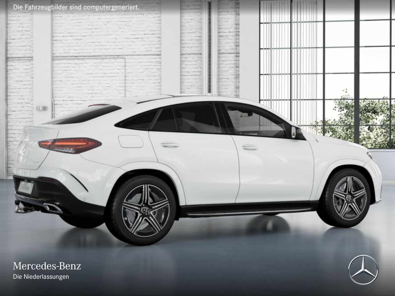 Mercedes-Benz GLE 450 d 4M Cp AMG Advanced+/Pano/AHK/Airmatic foto 16
