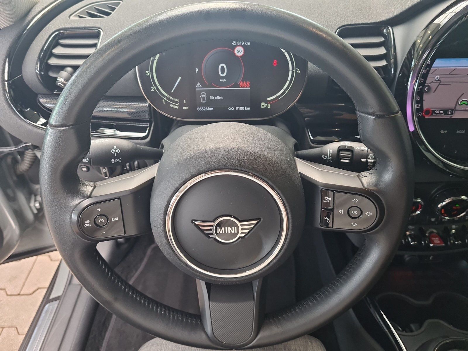 MINI Cooper D Clubman - Bild 14