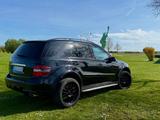 Mercedes-Benz ML 420 CDI 4MATIC -V8 - Mercedes-Benz ML 420 Gebrauchtwagen