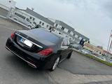 Mercedes-Benz S 500 S -Klasse Lim. S 500 L"360°Kamera"LED"VOLL - gebrauchte Mercedes-Benz S 500 aus dem Jahr 2019