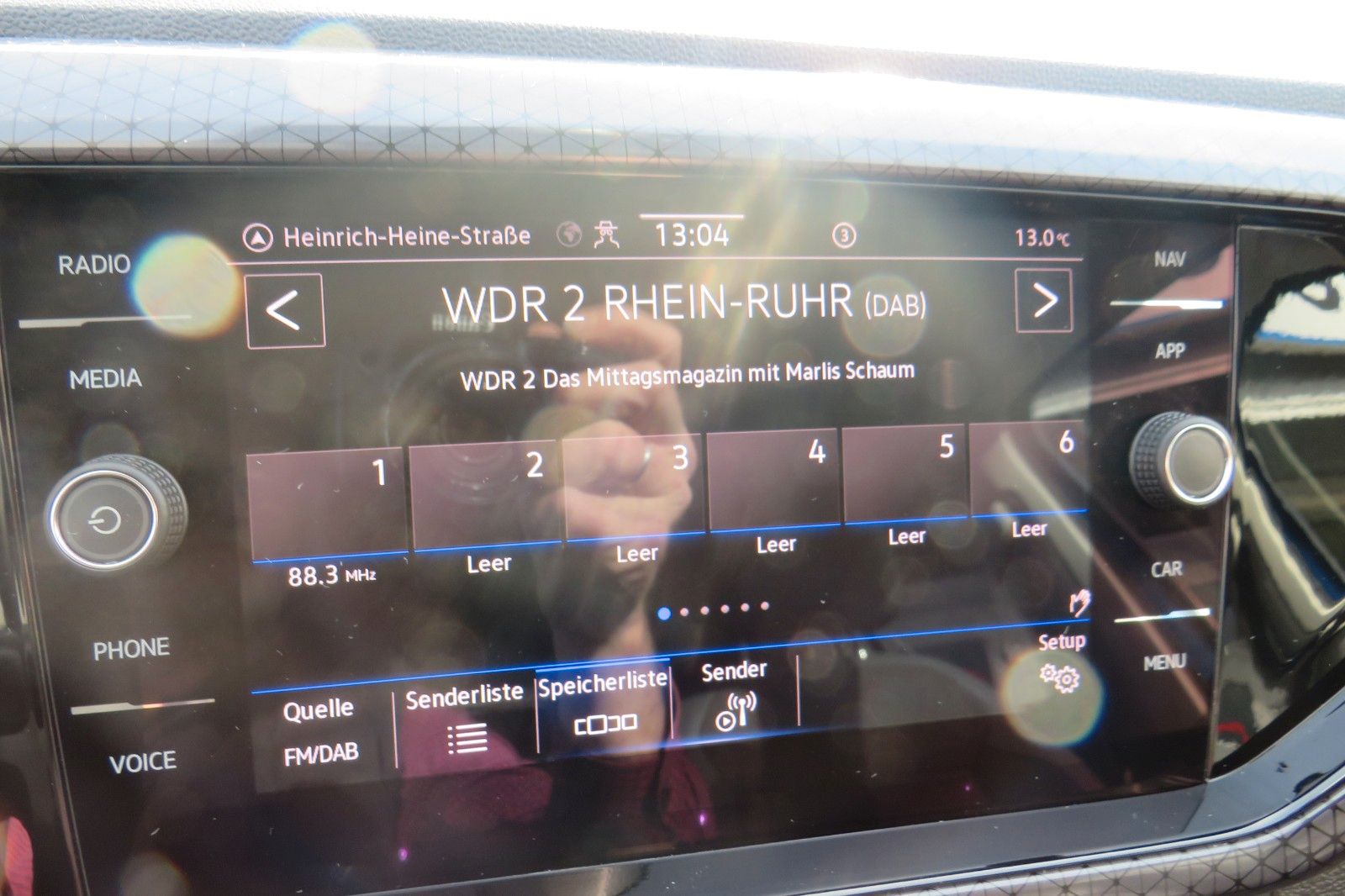 Fahrzeugabbildung Volkswagen T-Cross DSG Highline ACC NAVI KAMERA SITZH. 1Hd