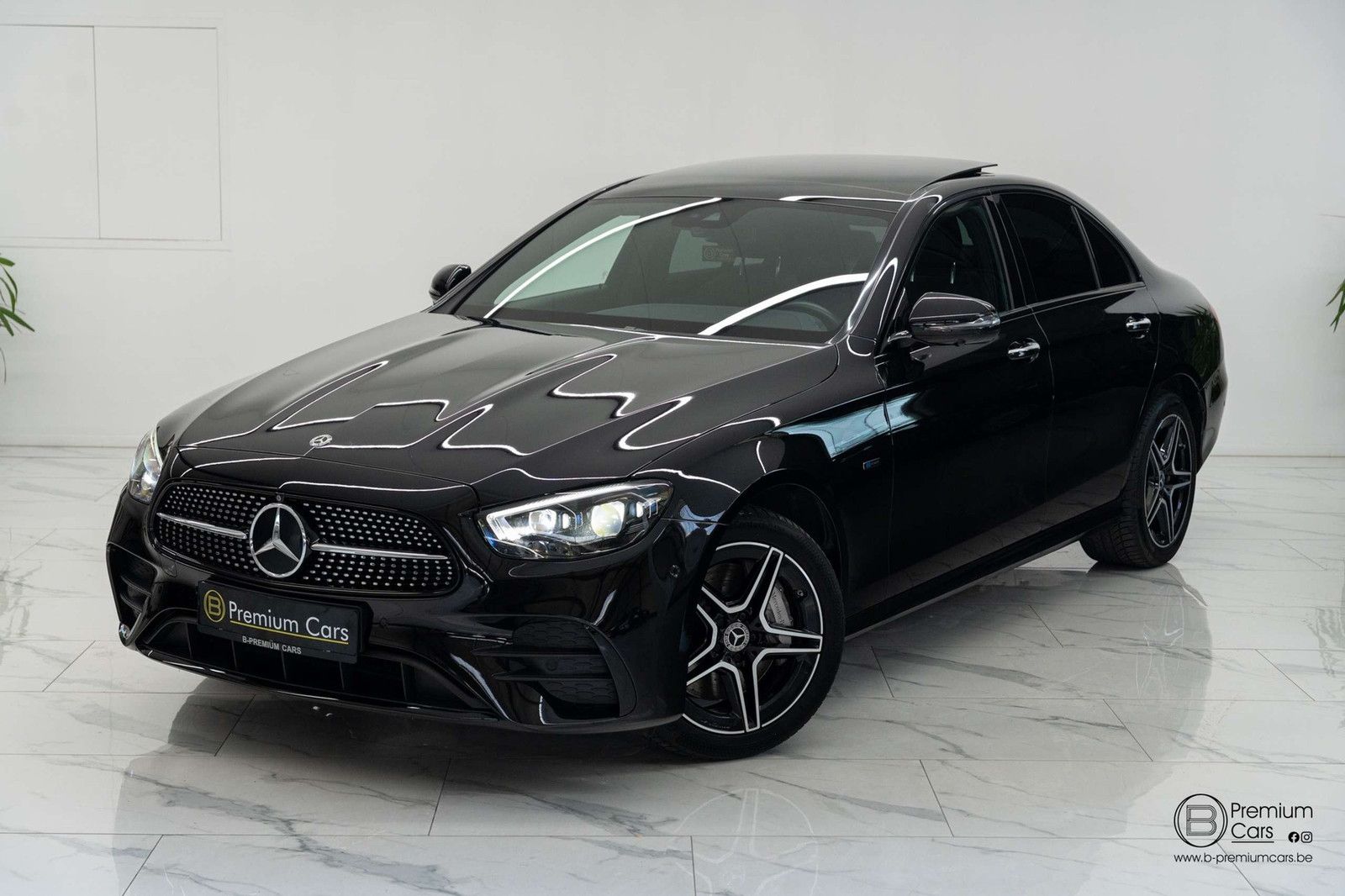 Mercedes-Benz E 300 de AMG line! Burmester, Memory! Widescreen imagem 2