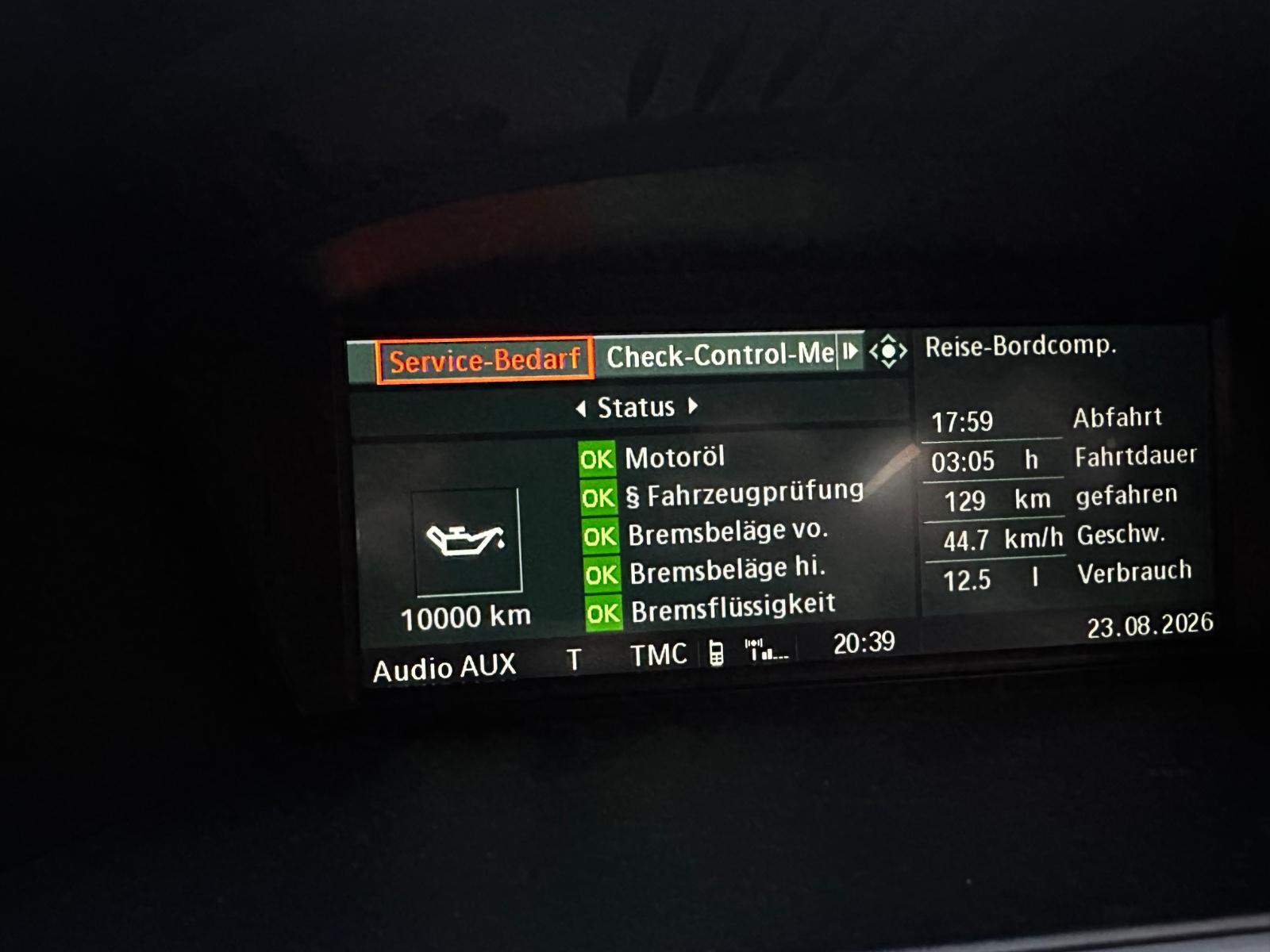 BMW 530i - Mit M-Paket